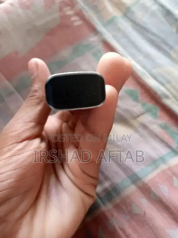 Max Rexa Lite Fitness Tracker Smart Wearable Device