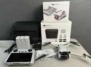 Photo - DJI Mini 3 Pro Drone with Three Batteries and Full Accessories