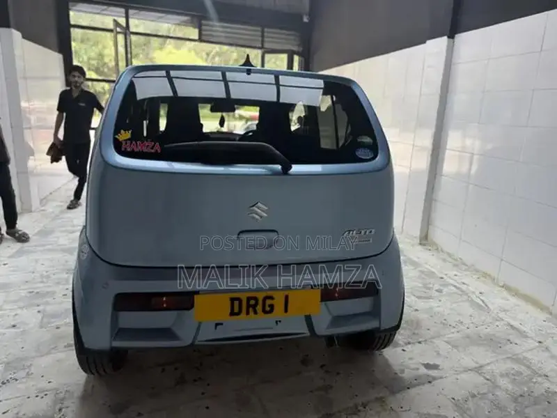 Japanese Alto 4x4 Hybrid SUV with Premium Features