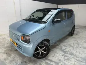 Japanese Alto 4x4 Hybrid SUV with Premium Features