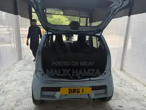 Japanese Alto 4x4 Hybrid SUV with Premium Features