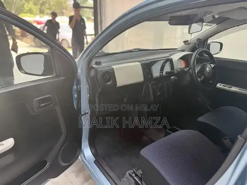 Japanese Alto 4x4 Hybrid SUV with Premium Features