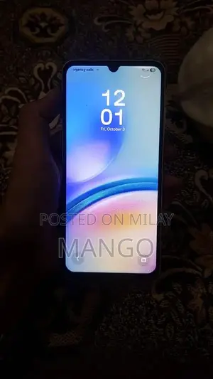 Photo - Compact Smartphone with 6GB RAM and 128GB Storage