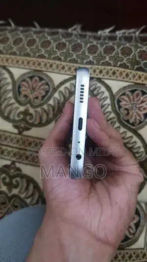 Compact Smartphone with 6GB RAM and 128GB Storage