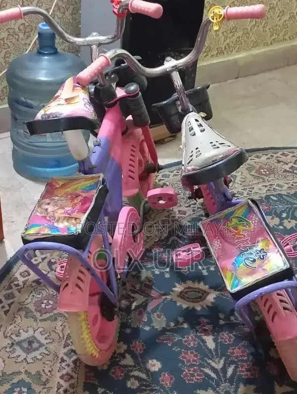 Used Bicycles in Good Condition - Multiple Available