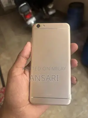 Photo - Vivo Smartphone with Dual SIM and Ample Storage