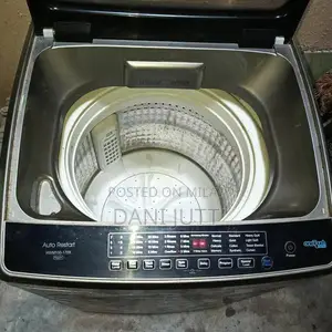 Haier Full-Size Front Load Washing Machine 150-1708 Model