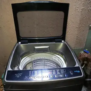 Haier Full-Size Front Load Washing Machine 150-1708 Model