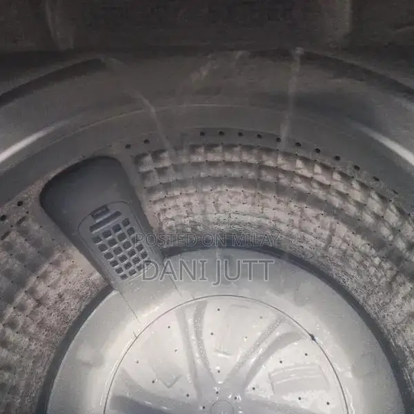 Haier Full-Size Front Load Washing Machine 150-1708 Model