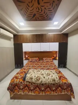 Furnished One-Bedroom Apartment in Bahria Town