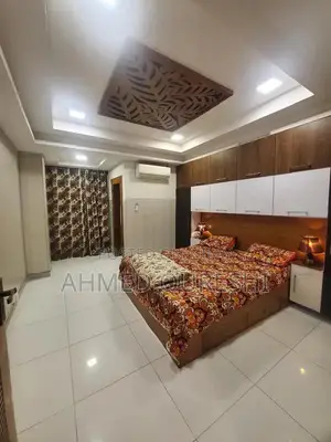 Furnished One-Bedroom Apartment in Bahria Town