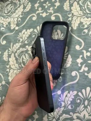 Pro Smartphone 256GB Blue Titanium Flagship Model