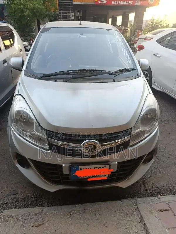 Prince Pearl 2021 Sedan - Low Mileage First Owner Vehicle