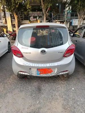 Prince Pearl 2021 Sedan - Low Mileage First Owner Vehicle