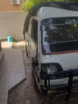 Suzuki Bolan Classic Compact Car with New Engine