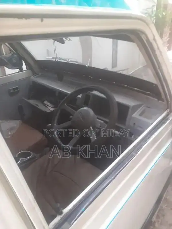 Suzuki Bolan Classic Compact Car with New Engine