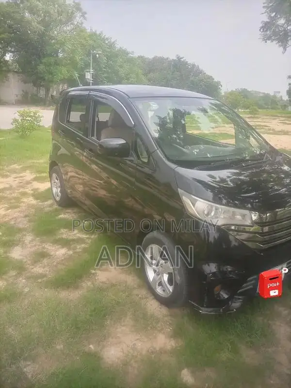 Nissan Dayz Compact Hatchback - Reliable Urban Commuter