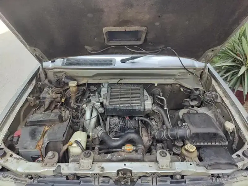 Compact 3-Door 4x4 Mini SUV with Turbo Engine