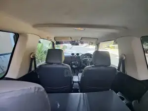 Compact 3-Door 4x4 Mini SUV with Turbo Engine