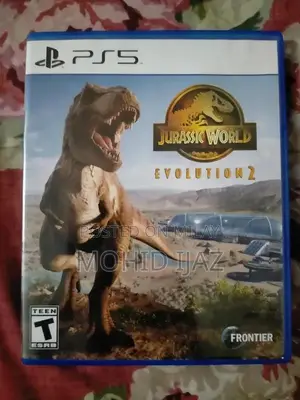 Jurassic World Evolution 2 - PlayStation 5 Video Game
