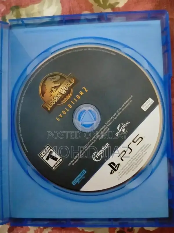 Jurassic World Evolution 2 - PlayStation 5 Video Game