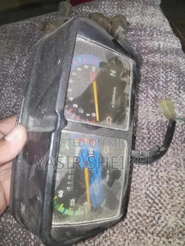 Honda CG125 Motorcycle - Modified Classic Bike