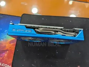 Sapphire NITRO AMD Radeon RX 590 8GB Graphics Card