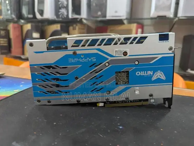 Sapphire NITRO AMD Radeon RX 590 8GB Graphics Card