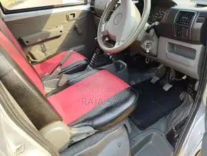 Nissan Clipper Mini Van - 2014 Manual Transmission