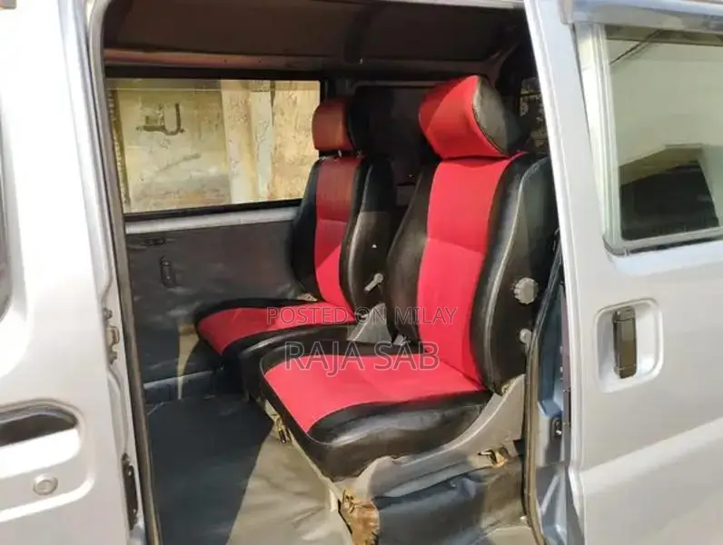 Nissan Clipper Mini Van - 2014 Manual Transmission