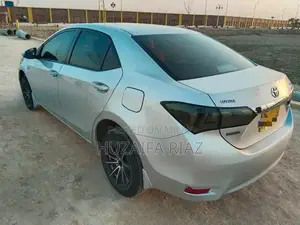 Toyota Corolla XLI Limited Edition 2017 Converted to GLI