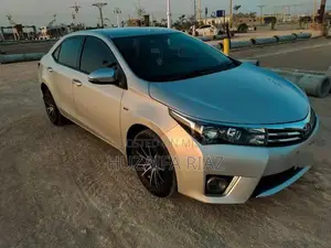 Toyota Corolla XLI Limited Edition 2017 Converted to GLI