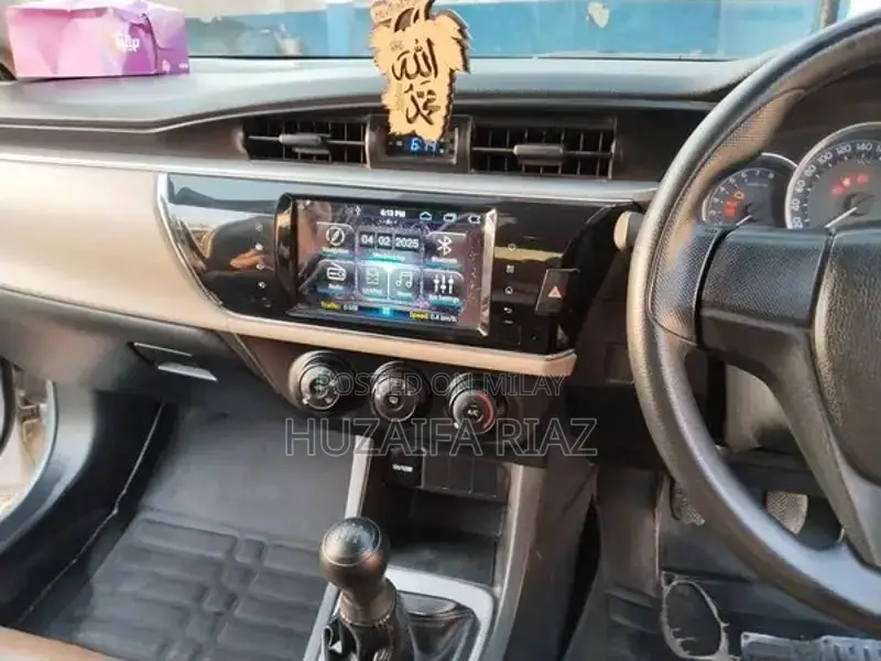 Toyota Corolla XLI Limited Edition 2017 Converted to GLI