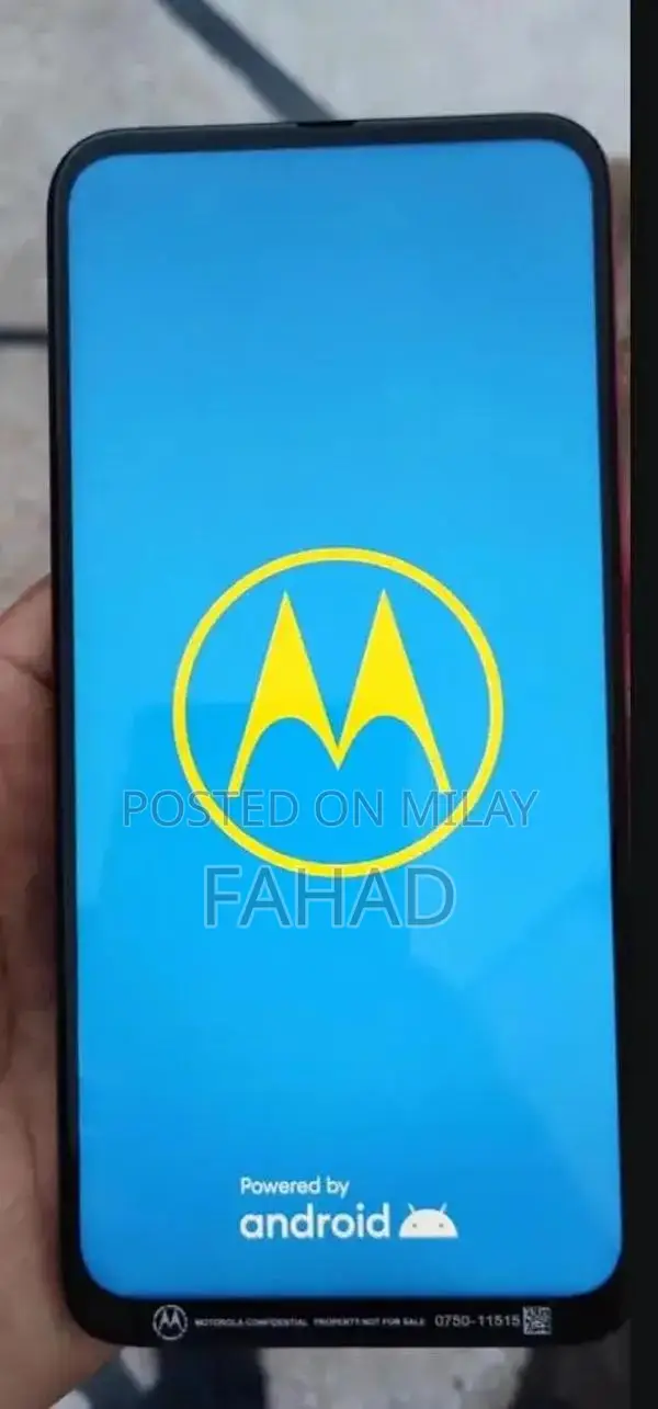 Motorola One Fusion Plus 128GB Dual SIM, 64MP Camera, Snapdragon 730