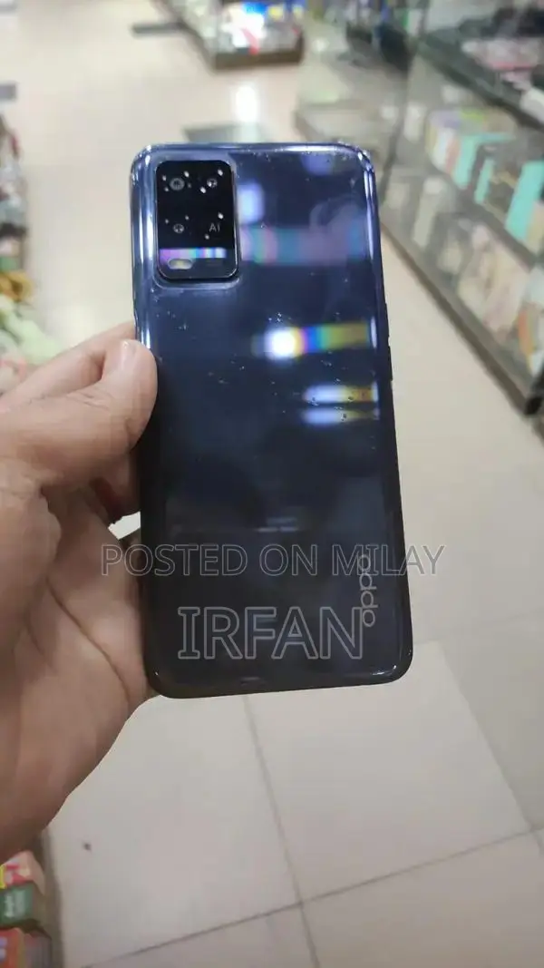 Oppo A54 Smartphone 4GB RAM 128GB Storage Open Repair