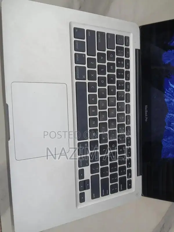 MacBook Pro Laptop - Professional Portable Computing Device