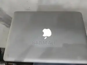 MacBook Pro Laptop - Professional Portable Computing Device