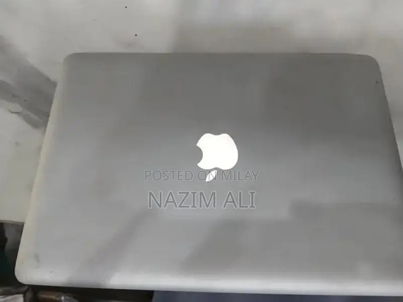 MacBook Pro Laptop - Professional Portable Computing Device