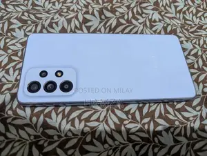 Photo - 5G Smartphone with 8GB RAM and 128GB Storage