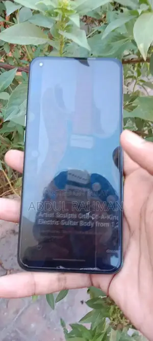 Photo - Oppo F19 Pro Smartphone - Excellent Condition Full Package