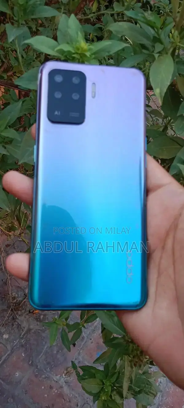 Oppo F19 Pro Smartphone - Excellent Condition Full Package