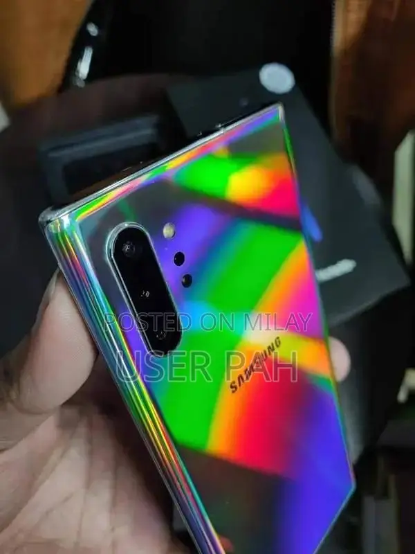 Galaxy Note 10 Plus Premium Smartphone