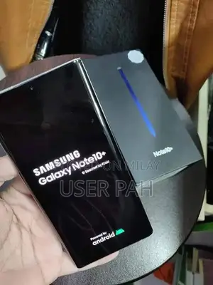 Galaxy Note 10 Plus Premium Smartphone