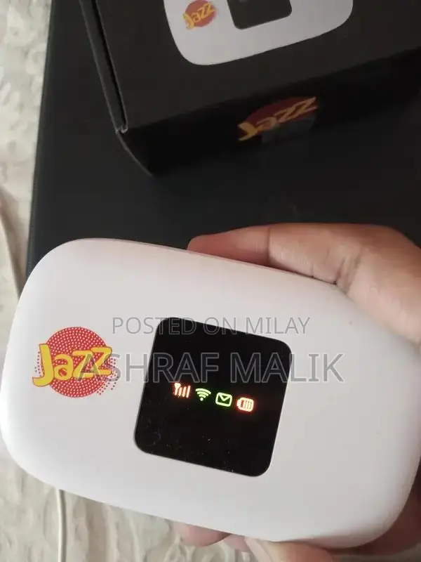 Jazz 4G Mobile Device - Lightly Used, Excellent Condition