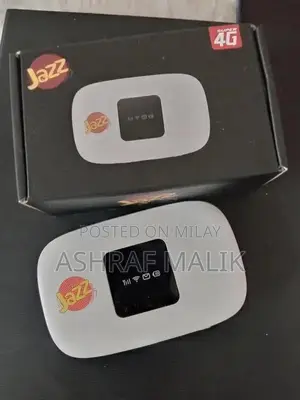 Jazz 4G Mobile Device - Lightly Used, Excellent Condition