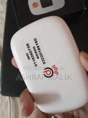 Jazz 4G Mobile Device - Lightly Used, Excellent Condition