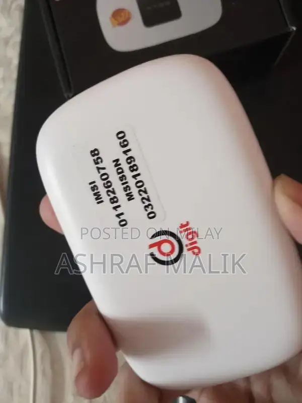 Jazz 4G Mobile Device - Lightly Used, Excellent Condition