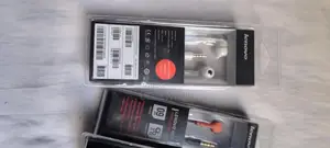 Lenovo In-Ear Headphones with Microphone and Inline Controls