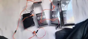 Lenovo In-Ear Headphones with Microphone and Inline Controls