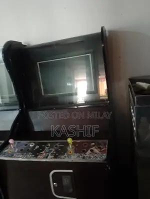 Photo - Classic Video Game Entertainment System